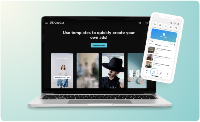 Langkah Jadi CapCut Creator, Bikin Template Viral dengan Mudah